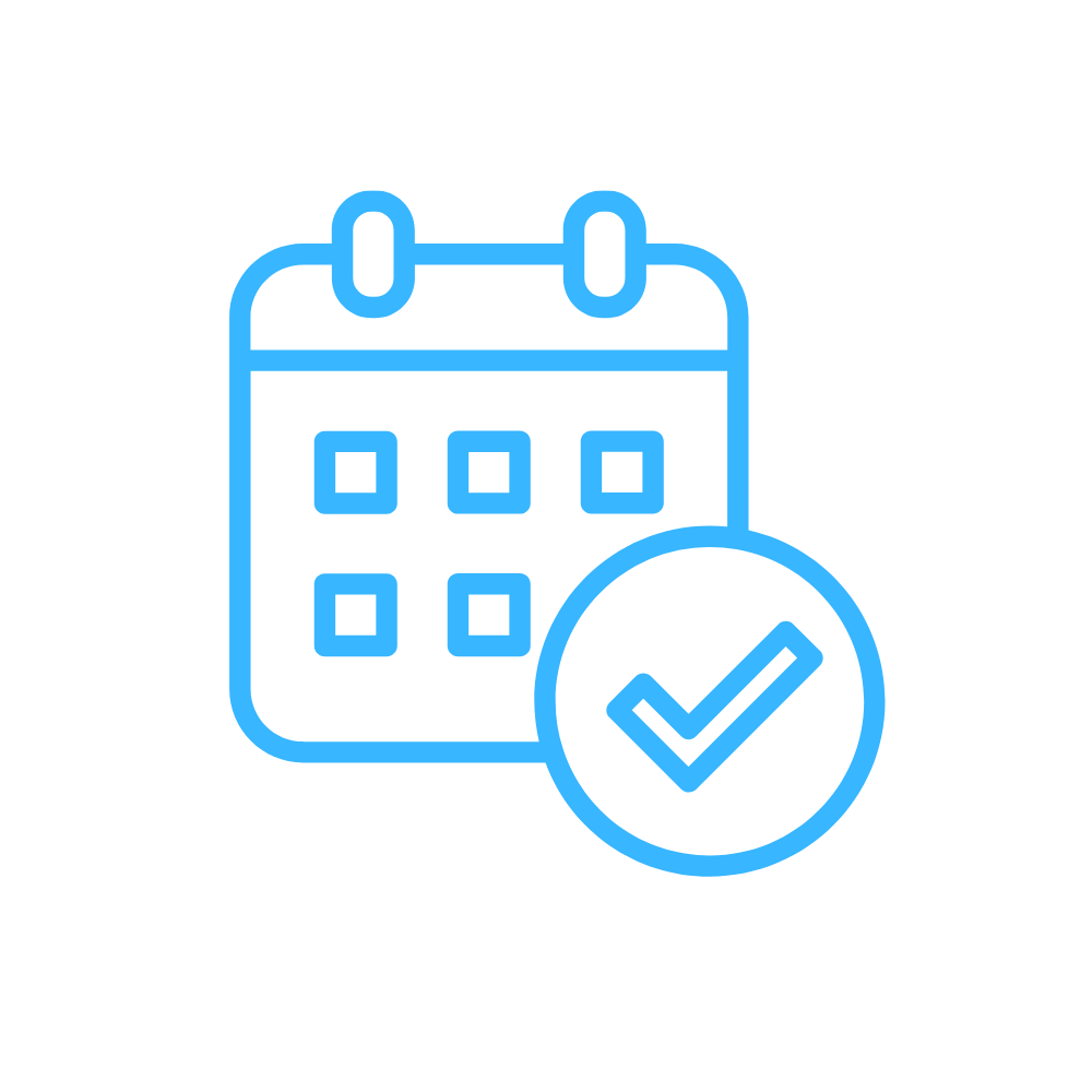 Easy quick booking