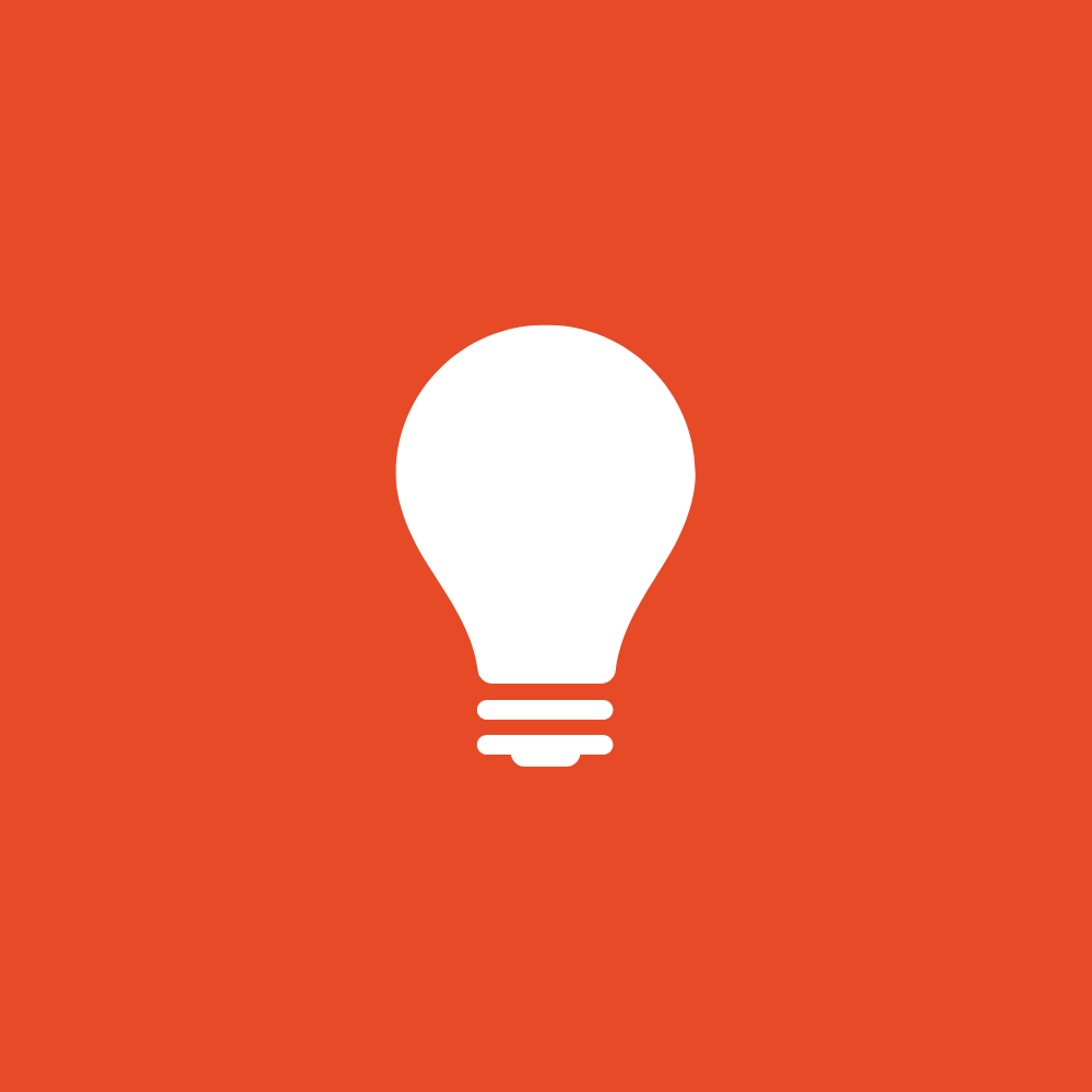 Idea Icon